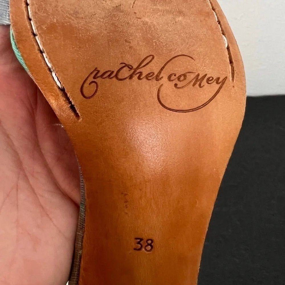 Rachel Comey Open Toe Heel Sandals
